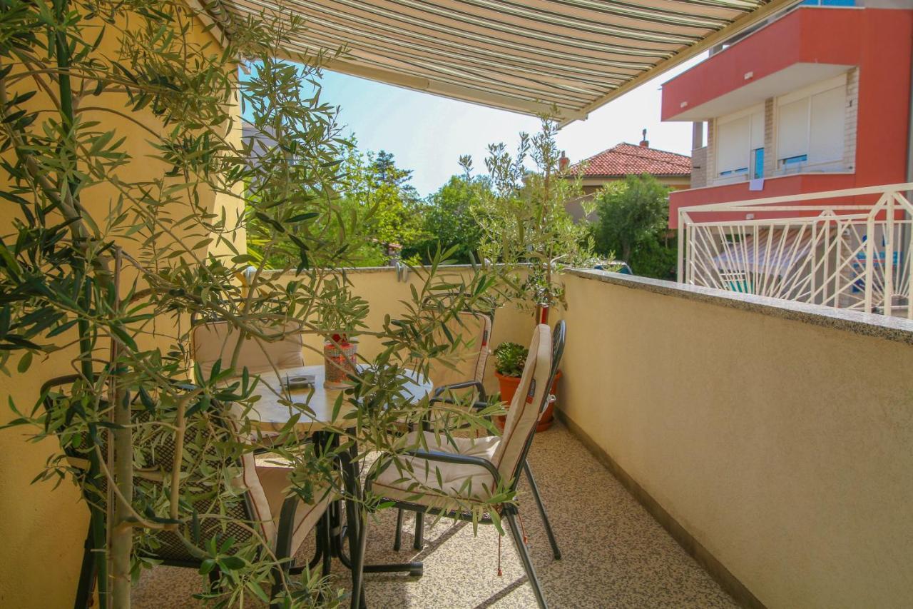 Sunshine Apartment Makarska Exterior foto