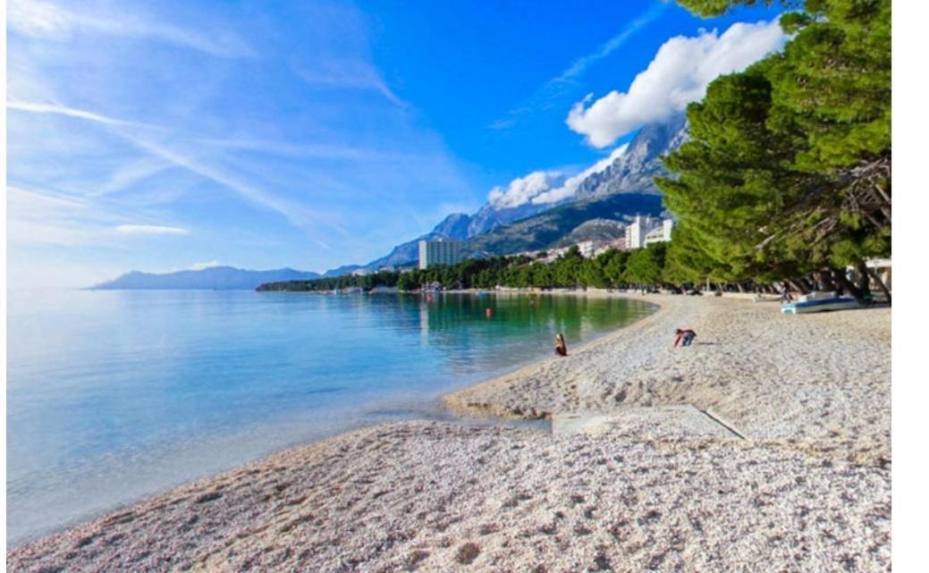Sunshine Apartment Makarska Cameră foto